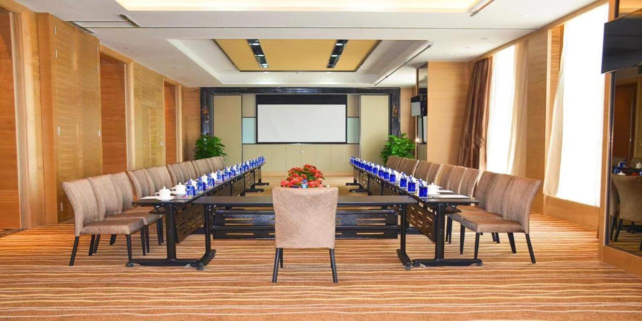 Crowne Plaza Tianjin Meijiangnan By Ihg מראה חיצוני תמונה