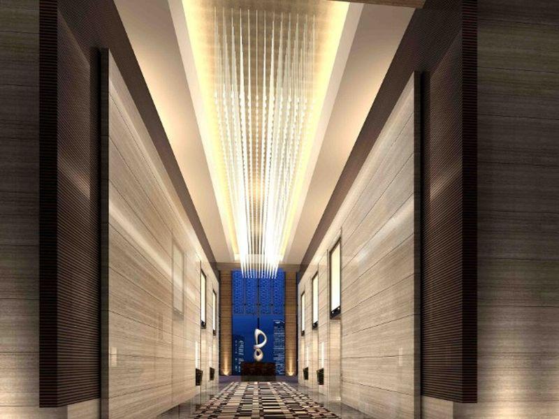 Crowne Plaza Tianjin Meijiangnan By Ihg מראה חיצוני תמונה