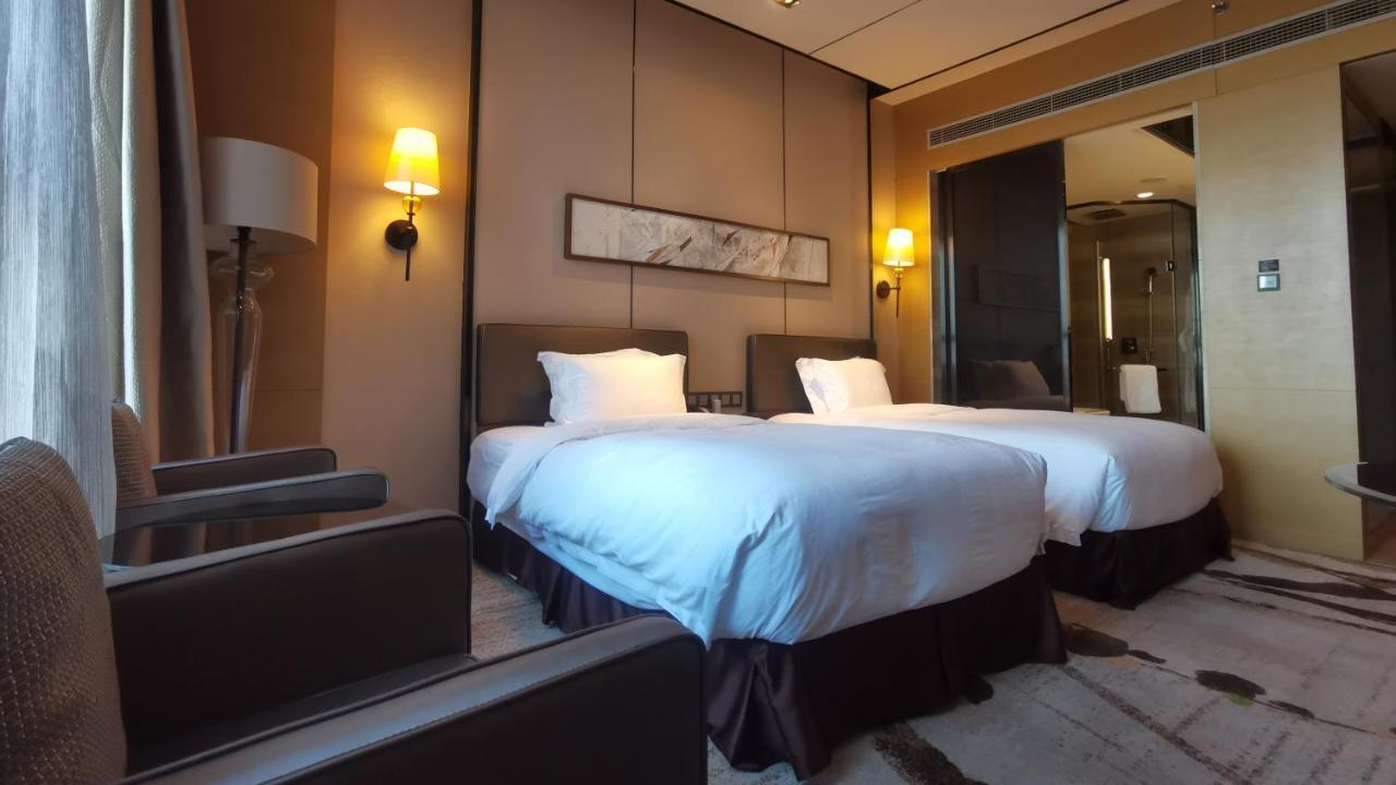 Crowne Plaza Tianjin Meijiangnan By Ihg מראה חיצוני תמונה