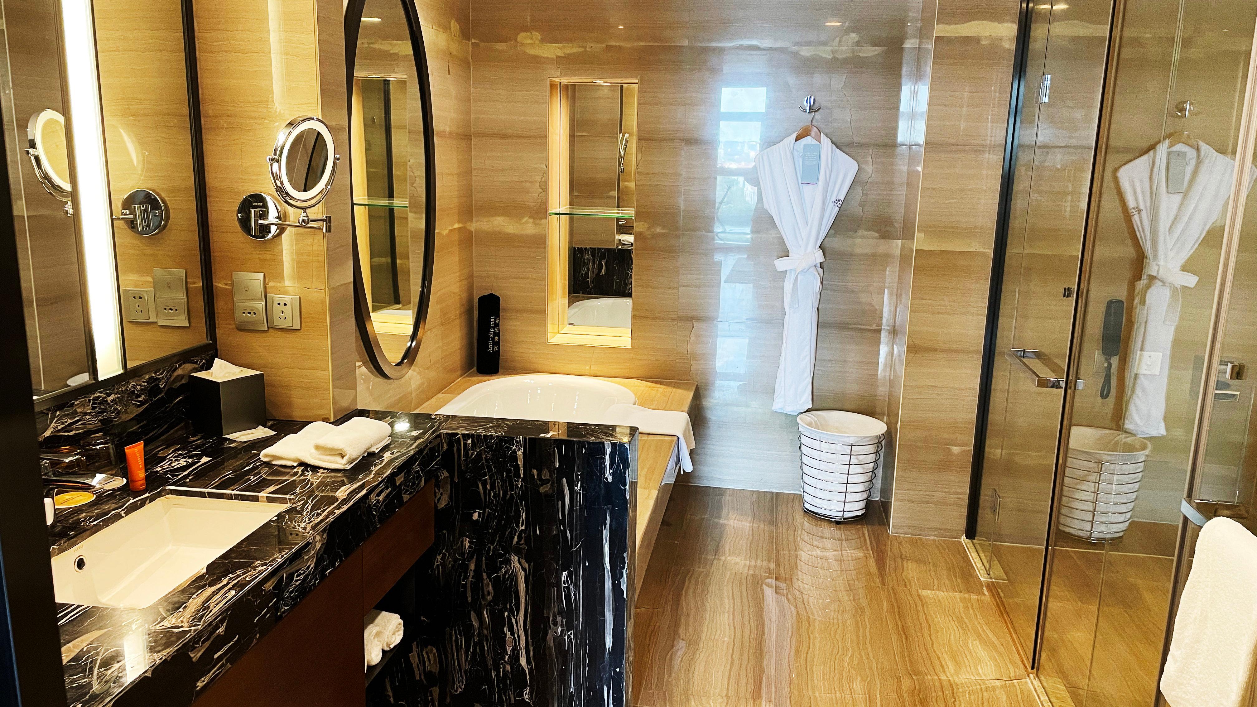 Crowne Plaza Tianjin Meijiangnan By Ihg מראה חיצוני תמונה