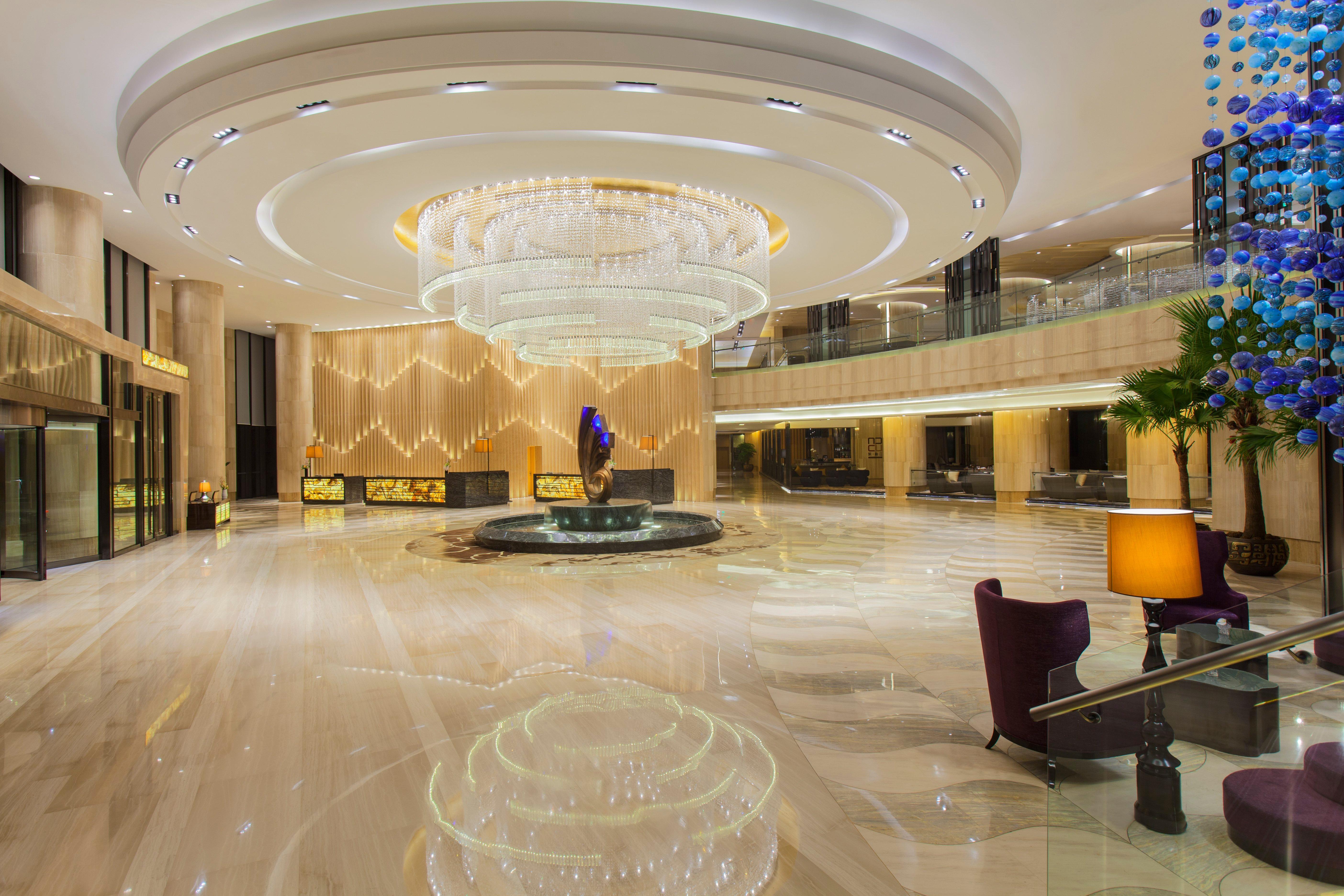 Crowne Plaza Tianjin Meijiangnan By Ihg מראה חיצוני תמונה