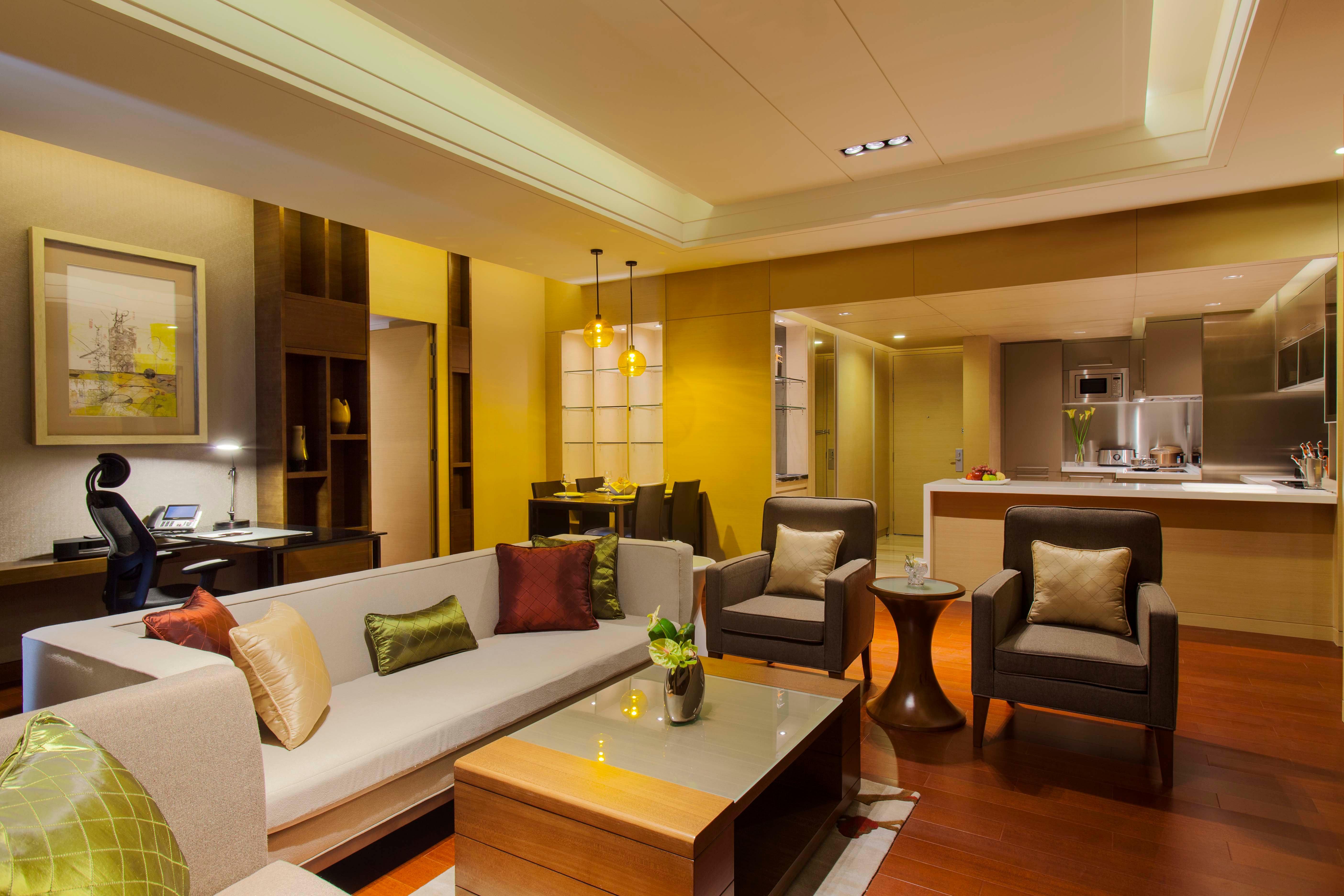 Crowne Plaza Tianjin Meijiangnan By Ihg מראה חיצוני תמונה