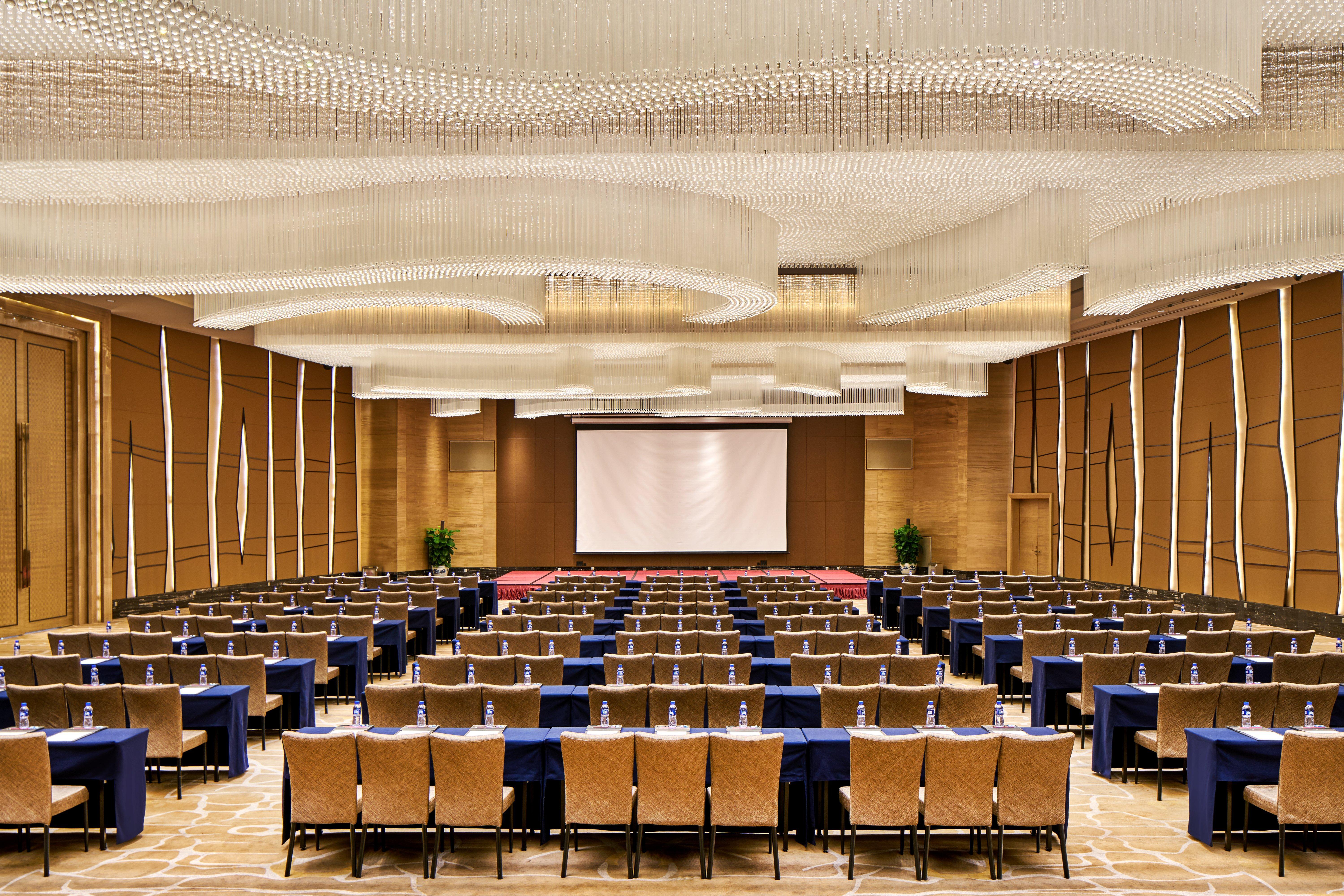 Crowne Plaza Tianjin Meijiangnan By Ihg מראה חיצוני תמונה