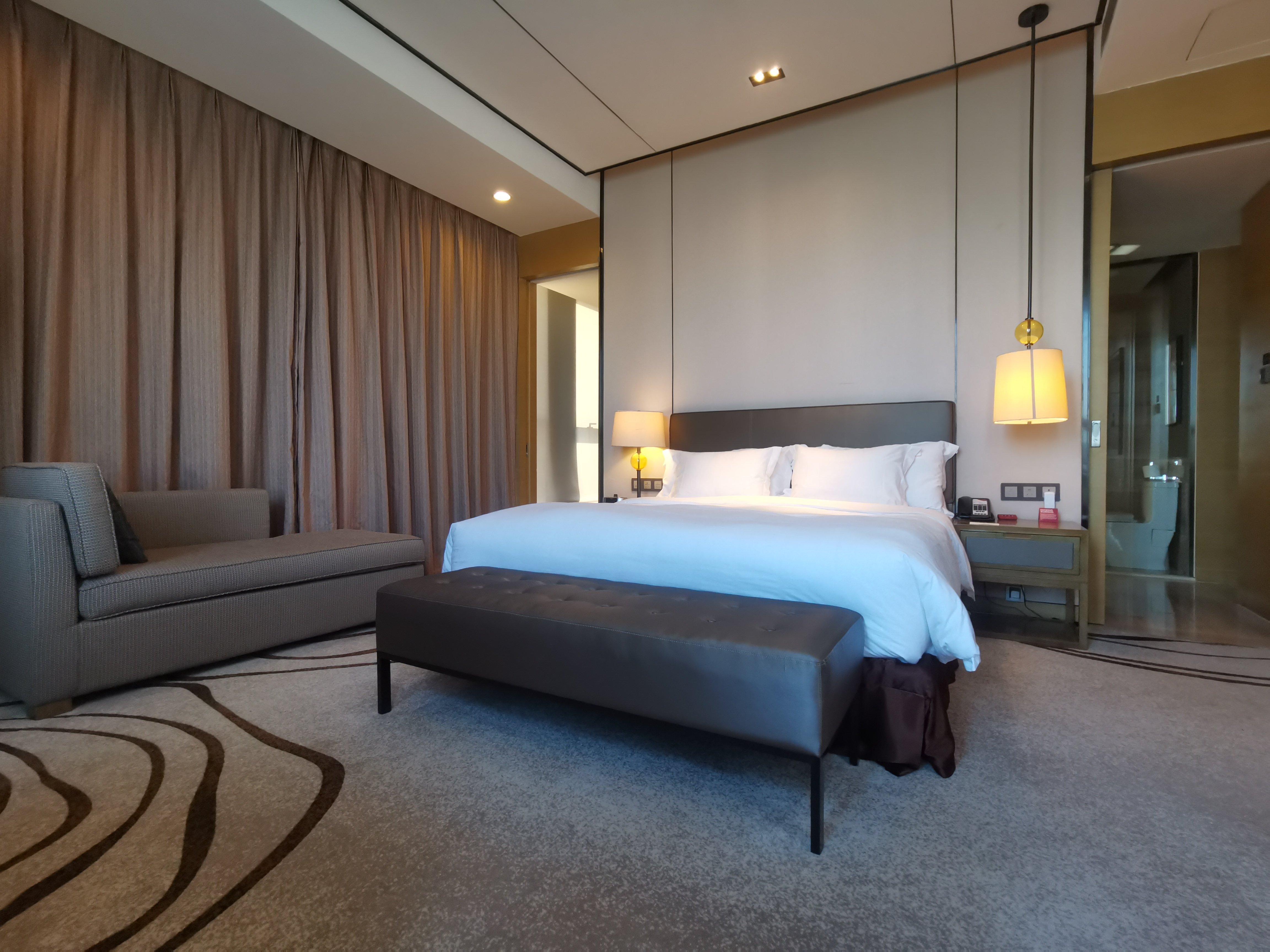 Crowne Plaza Tianjin Meijiangnan By Ihg מראה חיצוני תמונה