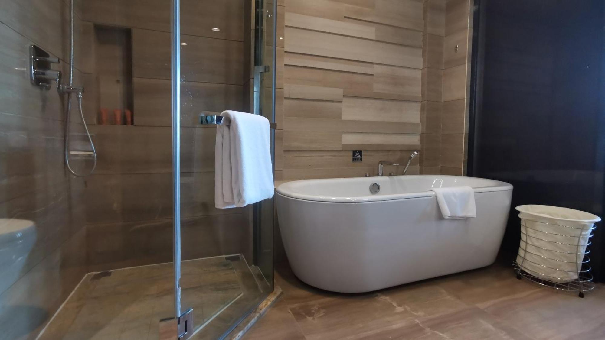 Crowne Plaza Tianjin Meijiangnan By Ihg מראה חיצוני תמונה